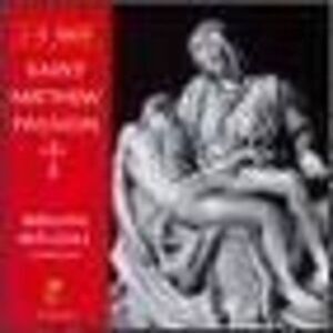 J.S. Bach - The St. Matthew Passion  CD